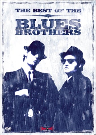 THE BEST OF THE BLUES BROTHERS