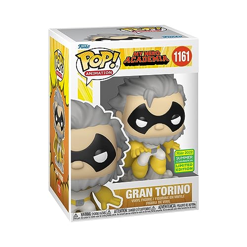 MY HERO ACADEMIA: GRAN TORINO #1161 - FUNKO POP!-2022 SUMMER CON