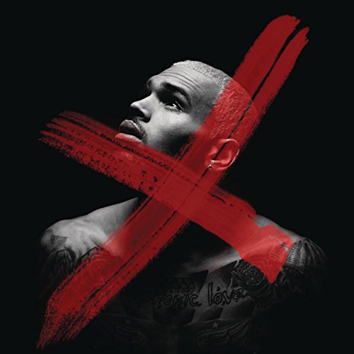 CHRIS BROWN - X