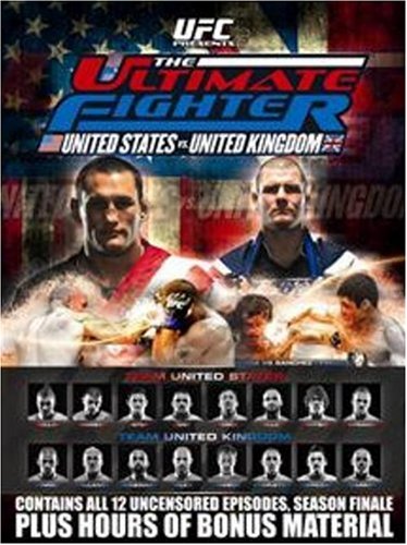 UFC:ULTIMATE FIGHTER S9