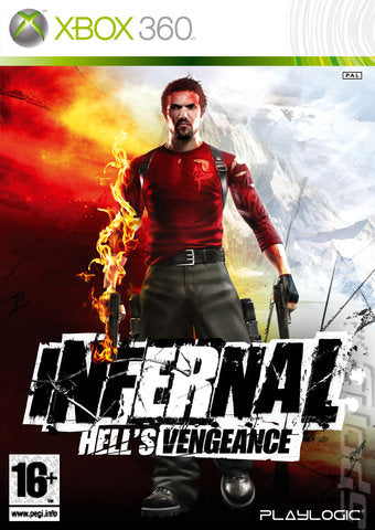 INFERNAL HELL'S VENGEANCE  - XBX360