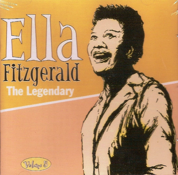 FITZGERALD, ELLA  - LEGENDARY VOL 5