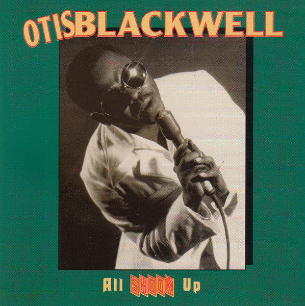 BLACKWELL, OTIS  - ALL SHOOK UP