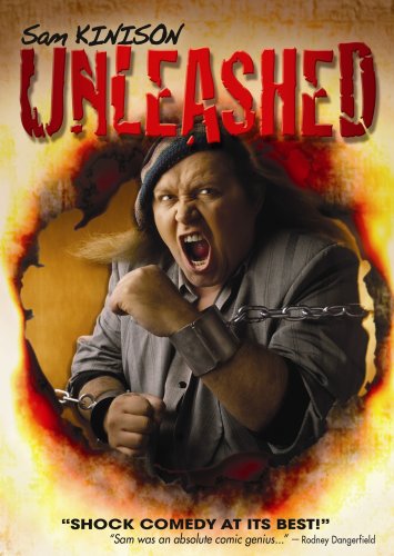 KINISON, SAM - DVD-UNLEASHED