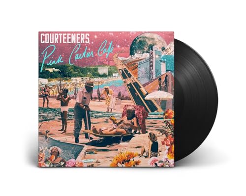 COURTEENERS - PINK CACTUS CAFE (VINYL)