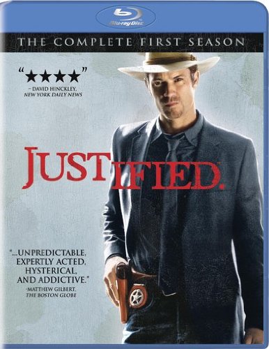 JUSTIFIED: SEASON 1 [BLU-RAY]