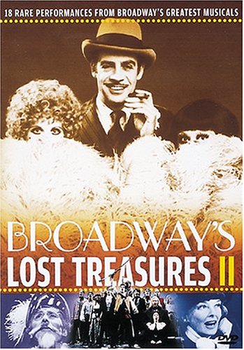 BROADWAY'S LOST TREASURES: VOLUME 2