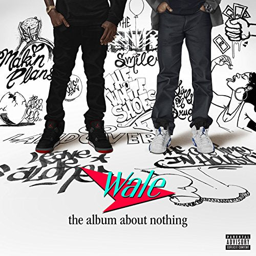 WALE - THE ALBUM ABOUT NOTHING