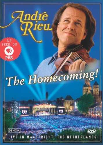 ANDRE RIEU: THE HOMECOMING!