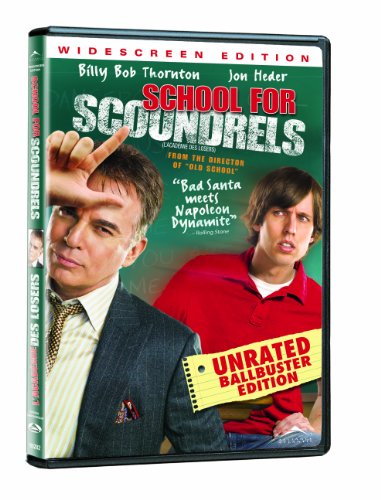 SCHOOL FOR SCOUNDRELS (WIDESCREEN UNRATED EDITION)