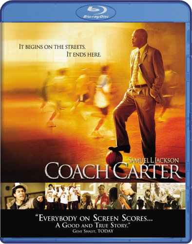 COACH CARTER [BLU-RAY] (BILINGUAL)