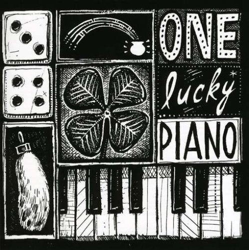 VARIOUS - ONE LUCKY PIANO