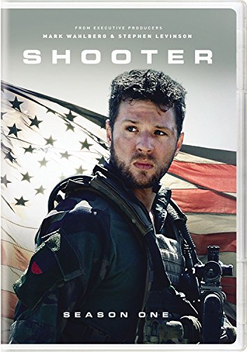 SHOOTER: SEASON ONE [IMPORT]