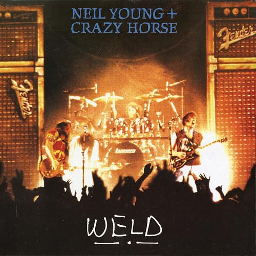 NEIL YOUNG - WELD (LIVE) (CD)