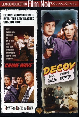 CRIME WAVE/DECOY