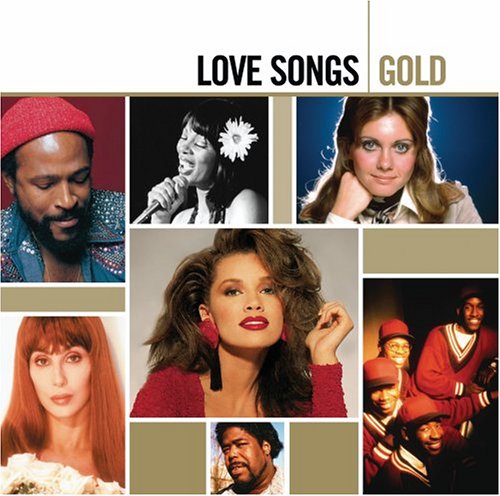 VARIOUS - LOVE SONGS GOLD