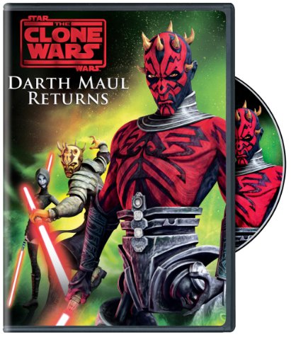 STAR WARS: THE CLONE WARS: RETURN OF DARTH MAUL