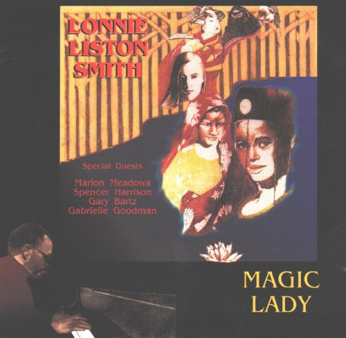 SMITH, LONNIE LISTON - MAGIC LADY