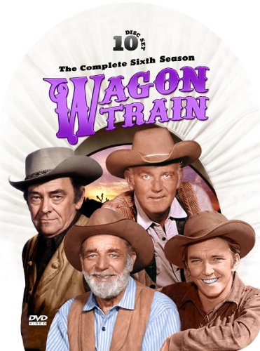 WAGON TRAIN SEASON 6