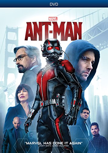 ANT-MAN (BILINGUAL)