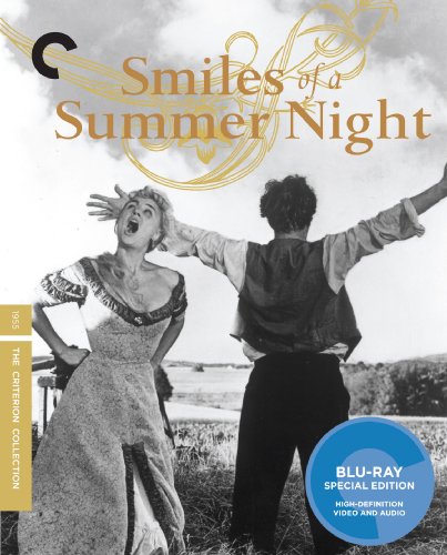 SMILES OF A SUMMER NIGHT (CRITERION) (BLU-RAY)