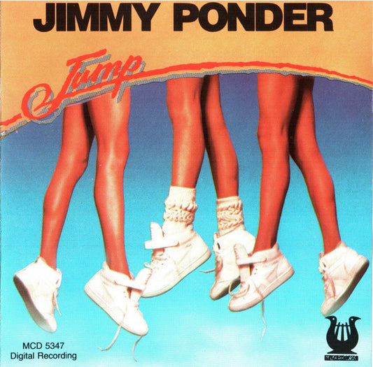 PONDER, JIMMY  - JUMP