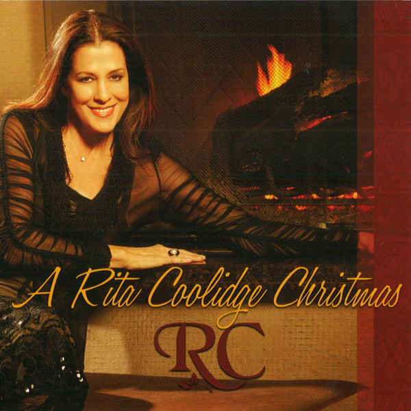 COOLIDGE, RITA  - A RITA COOLIDGE CHRISTMAS