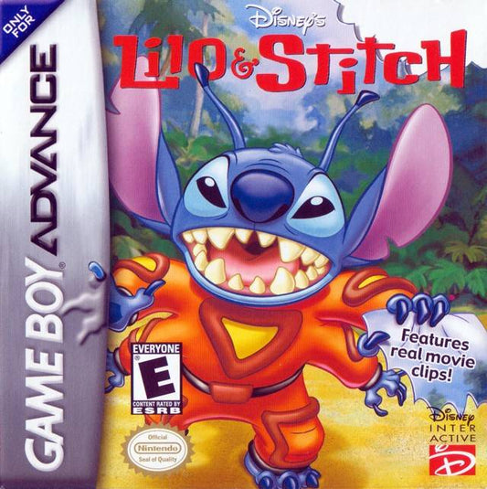 LILO & STITCH  - GBA