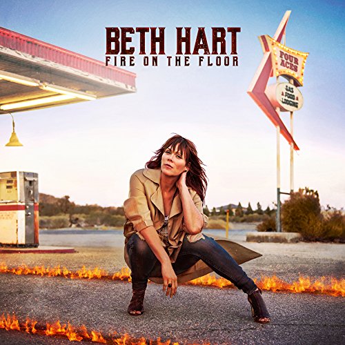 BETH HART - FIRE ON THE FLOOR