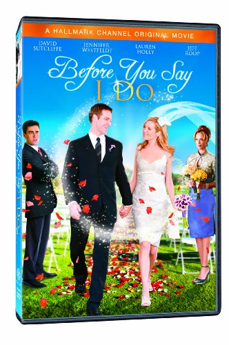 BEFORE YOU SAY I DO [IMPORT]