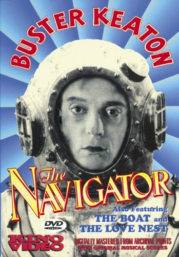 THE NAVIGATOR [IMPORT]