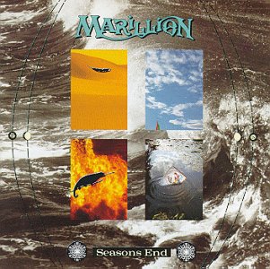 MARILLION  - SEASON'S END