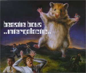 BEASTIE BOYS - INTERGALACTIC / HAIL SAGAN