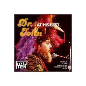 DR JOHN - AT HIS BEST