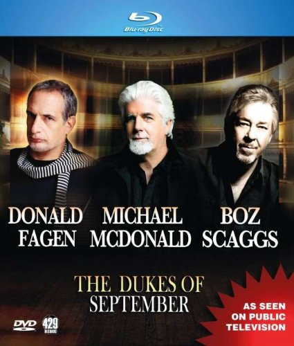 LIVE AT LINCOLN CENTRE (BLU-RAY)