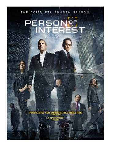 PERSON OF INTEREST: SEASON 4