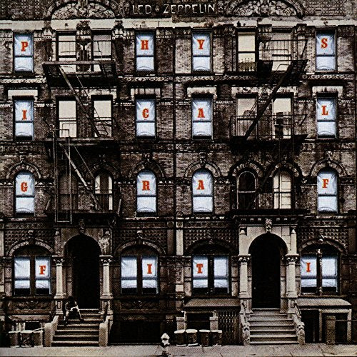 LED ZEPPELIN - PHYSICAL GRAFFITI (DELUXE CD EDITION) 3CD