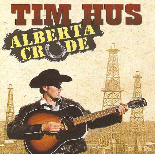 HUS, TIM  - ALBERTA CRUDE