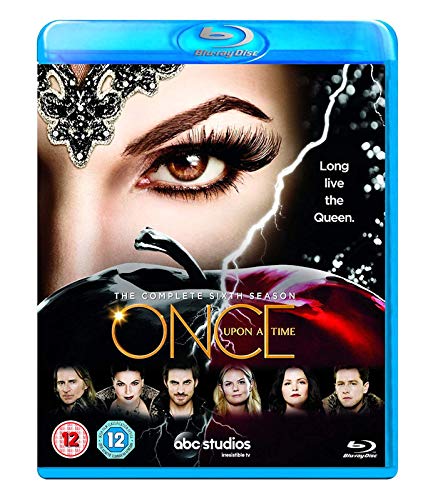 ONCE UPON A TIME: COMPLETE SEASON 6-ONCE UPON A TIME: COMPLETE SEASON 6