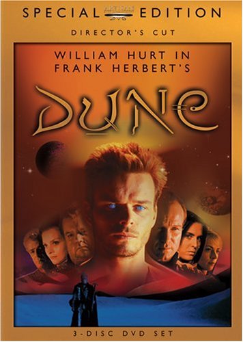 DUNE: SPECIAL EDITION DIRECTOR'S CUT (WIDESCREEN) [3 DISCS]