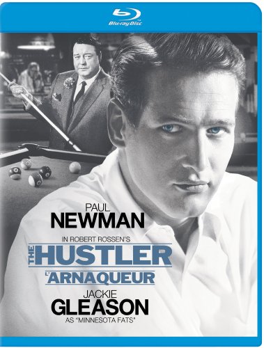 THE HUSTLER (THE 50TH ANNIVERSARY EDITION) [BLU-RAY]