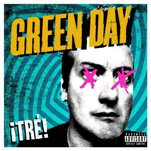 GREEN DAY - TRE