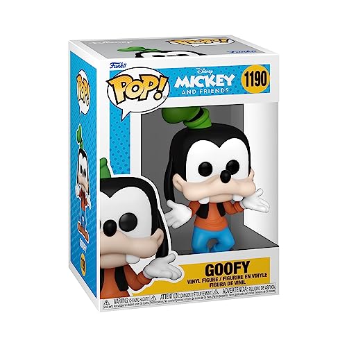 MICKEY & FRIENDS: GOOFY #1190 - FUNKO POP!