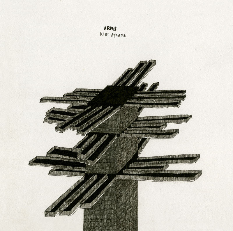 ARMS  - KIDS AFLAME