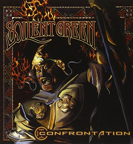 SOILENT GREEN - CONFRONTATION