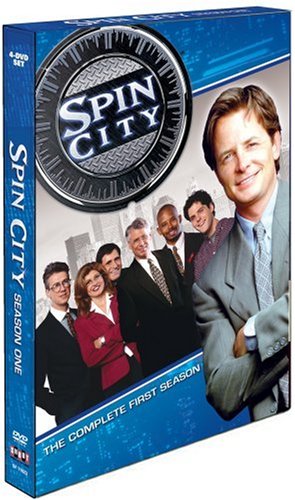 SPIN CITY: COMPLETE FIRST SEASON