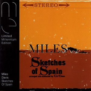 DAVIS, MILES  - SKETCHES OF SPAIN