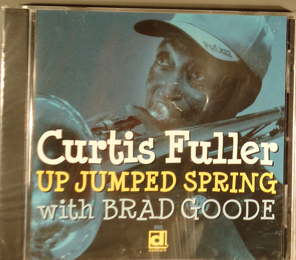 FULLER, CURTIS  - UP JUMPED SPRING