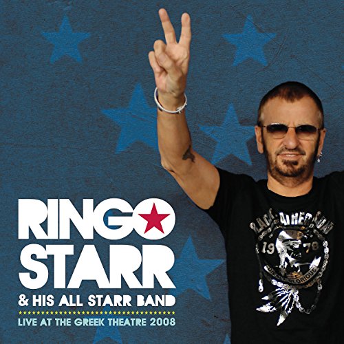 STARR, RINGO & HIS ALL STAR BAND  - RINGO AT THE RYMAN