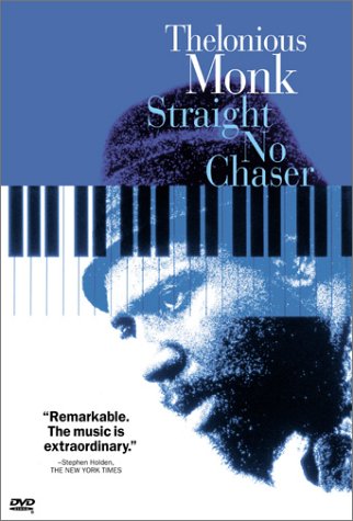 THELONIOUS MONK: STRAIGHT, NO CHASER (FULL SCREEN) [IMPORT]